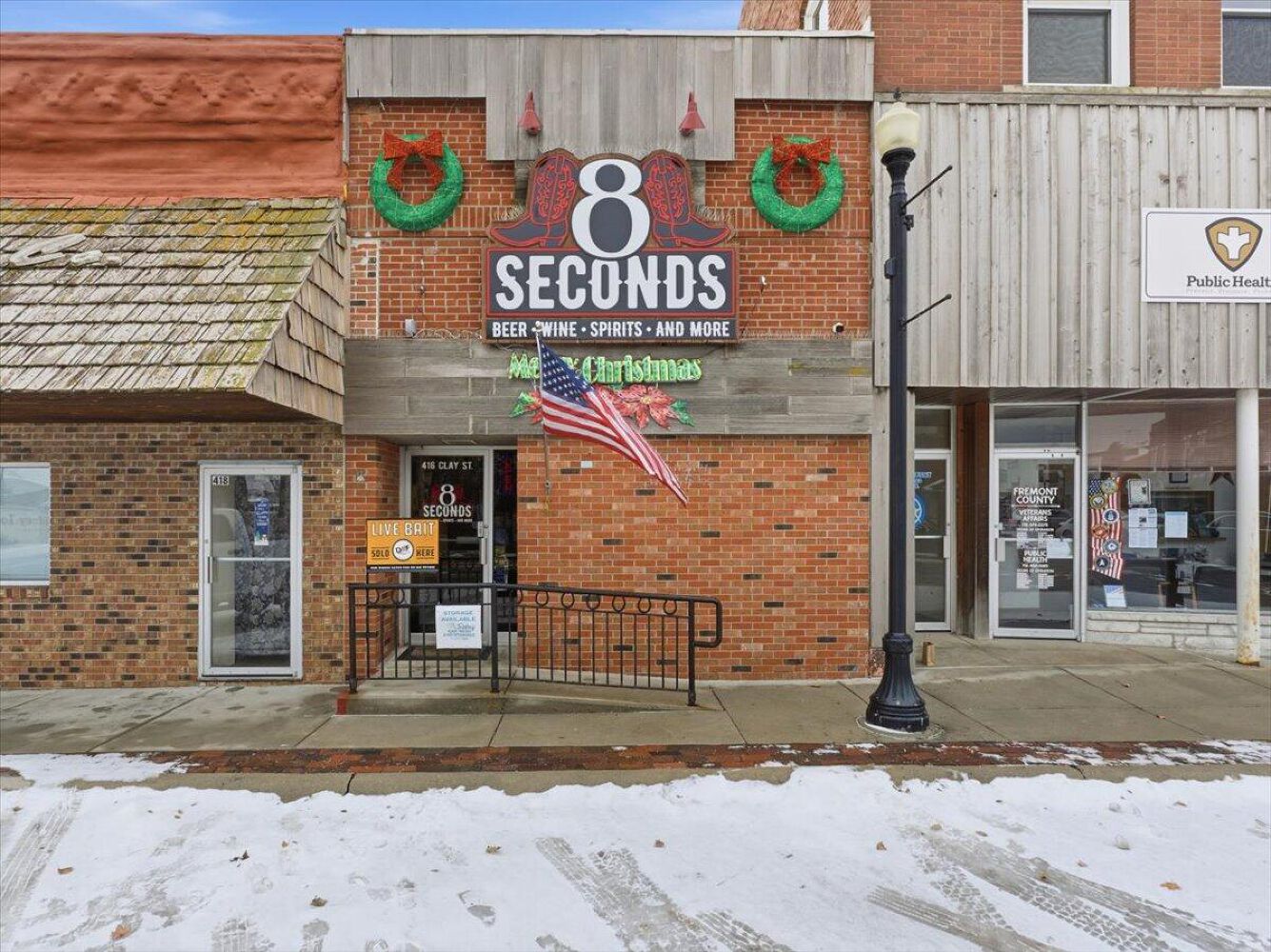 416 Clay Street Sidney Iowa