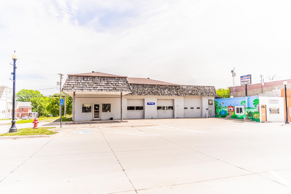 709 Indiana Street Sidney IA 51652